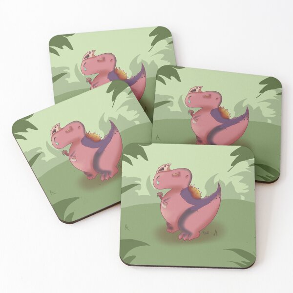Item preview, Sneezy Trex designed and sold by Rosefarmer94.