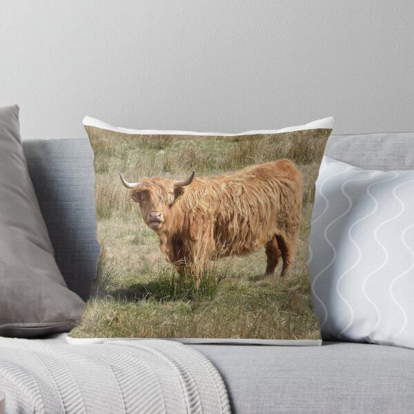 Item preview, Vaca de montaña designed and sold by Karen Miller.