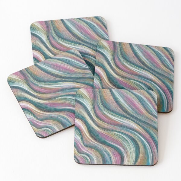 Item preview, Colorful Curves designed and sold by artsykutch.