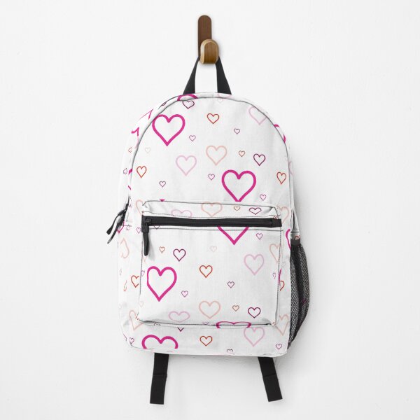Item preview, Hearts Sticker Pack- Pink designed and sold by Designs By YL.