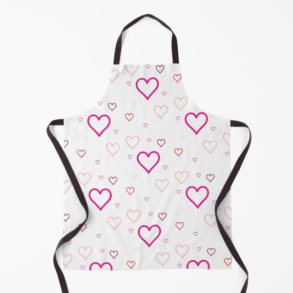 Item preview, Hearts Sticker Pack- Pink designed and sold by Designs By YL.