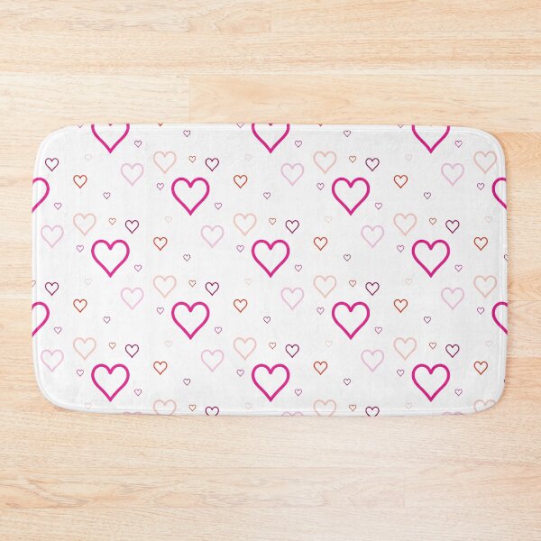 Item preview, Hearts Sticker Pack- Pink designed and sold by Designs By YL.