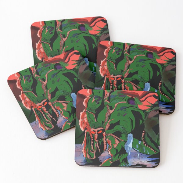 Item preview, The Man Thing designed and sold by FusionboyDev.