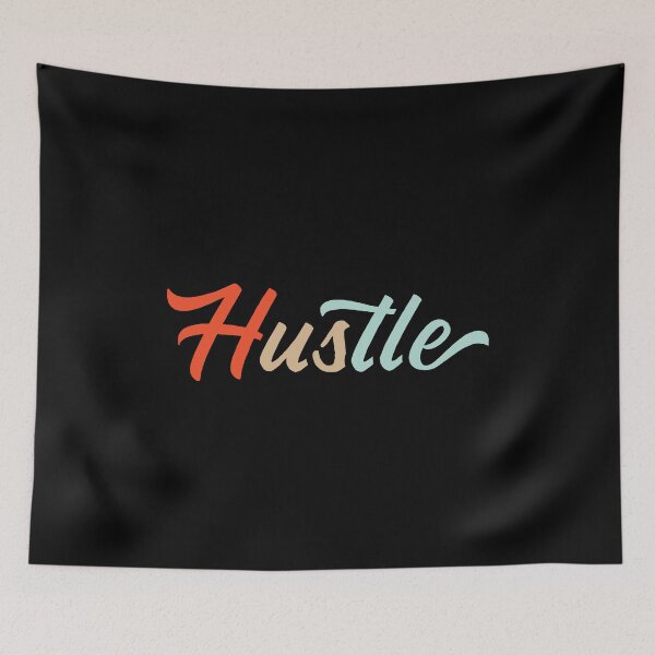 Item preview, Hustle designed and sold by empathylife.