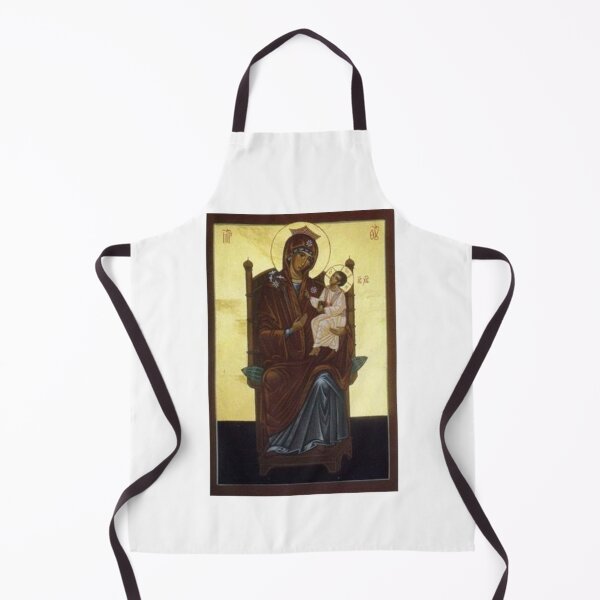 Item preview, Our Lady Of Walsingham - The Theotokos designed and sold by DiverseMerch.