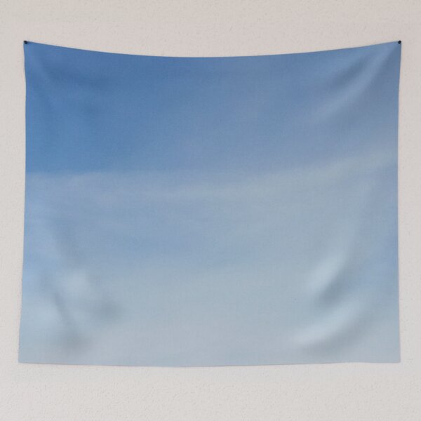 Item preview, white cloud blue sky designed and sold by darikamc.