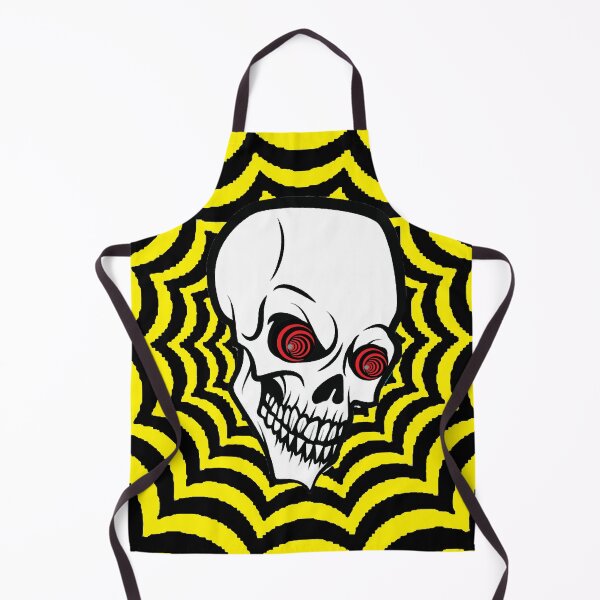 Item preview, Skulls, Hypnotic Skull #5 designed and sold by Hypnotees.