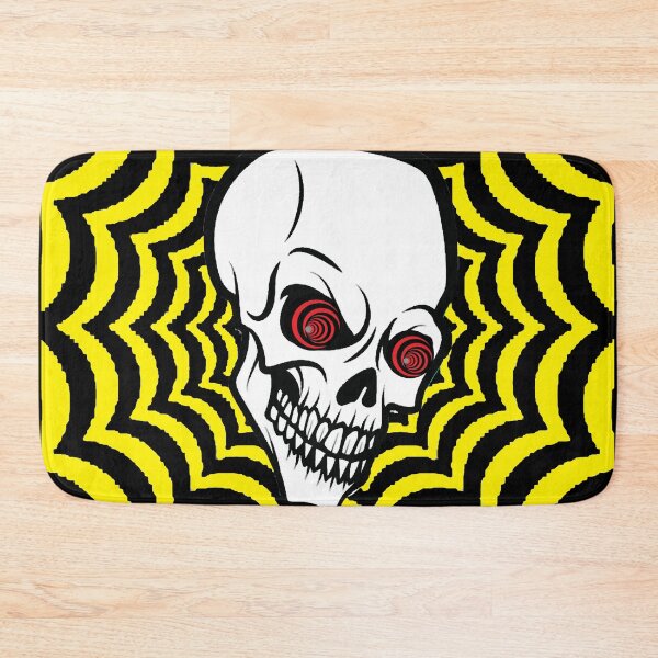 Item preview, Skulls, Hypnotic Skull #5 designed and sold by Hypnotees.
