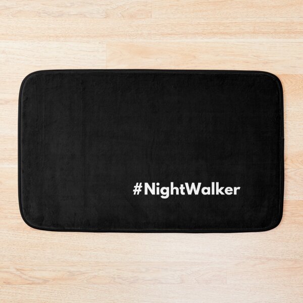 Item preview, Hashtag Night Walker designed and sold by HashtagZone.