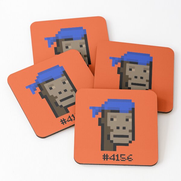 Item preview, CryptoPunks #4156 designed and sold by CryptoFunks.