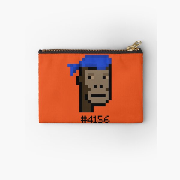 Artikelvorschau, CryptoPunks # 4156 entworfen und verkauft von CryptoFunks.