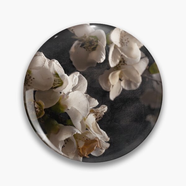 Item preview, Spontaneous flower with black and white texture  designed and sold by ritadilalla.