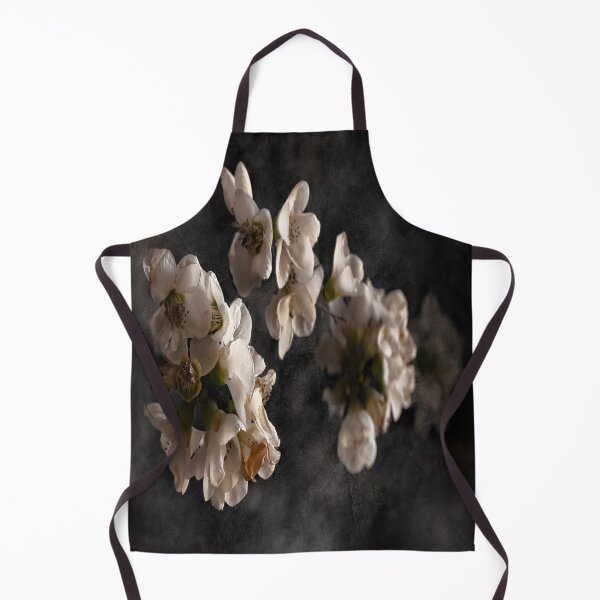 Item preview, Spontaneous flower with black and white texture  designed and sold by ritadilalla.
