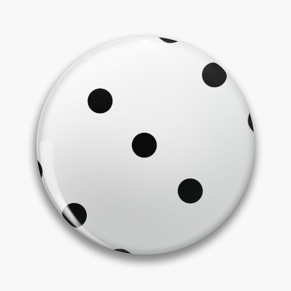Item preview, Black dots designed and sold by Holly-Pops.