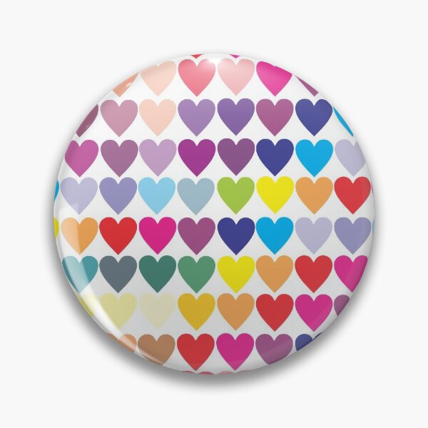 Item preview, Heart Pattern designed and sold by AnnoyedMouse.