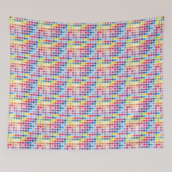 Item preview, Heart Pattern designed and sold by AnnoyedMouse.