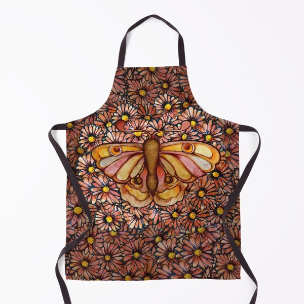 Item preview, Moth Flowers designed and sold by FrictionMaxxing.