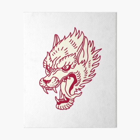 10 Best Wolf Head Tattoo Ideas Collection By Daily Hind News  Daily Hind  News
