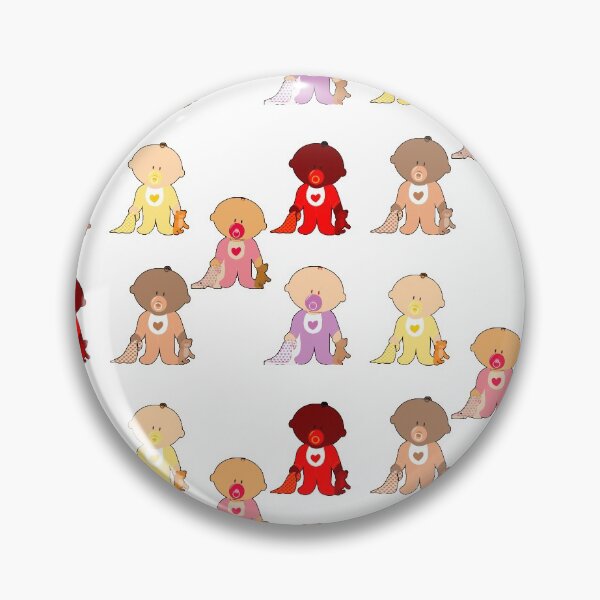 Item preview, Cute Little Toddler Babies Group designed and sold by Designs-RZ.