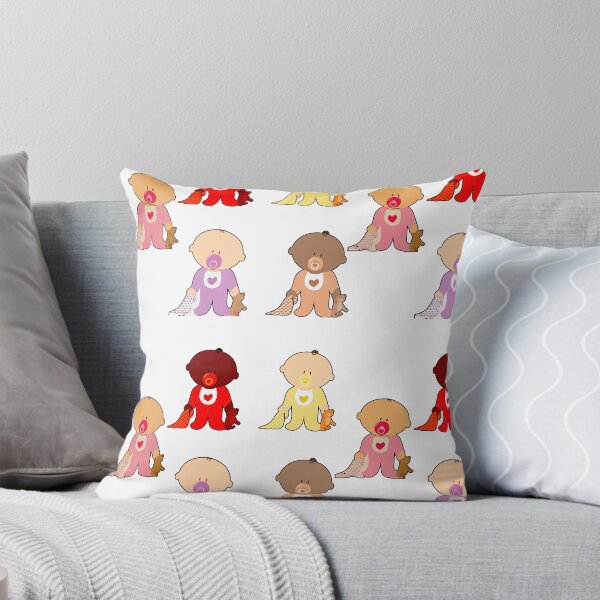 Item preview, Cute Little Toddler Babies Group designed and sold by Designs-RZ.