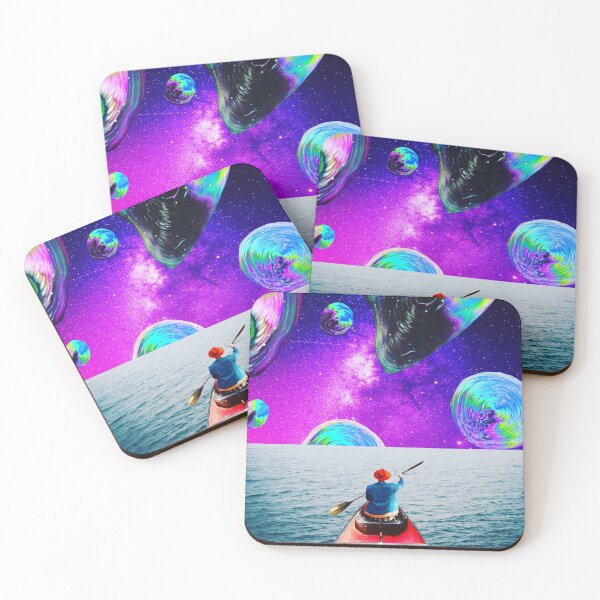 Item preview, Intergalactic Journey designed and sold by DorkRind.