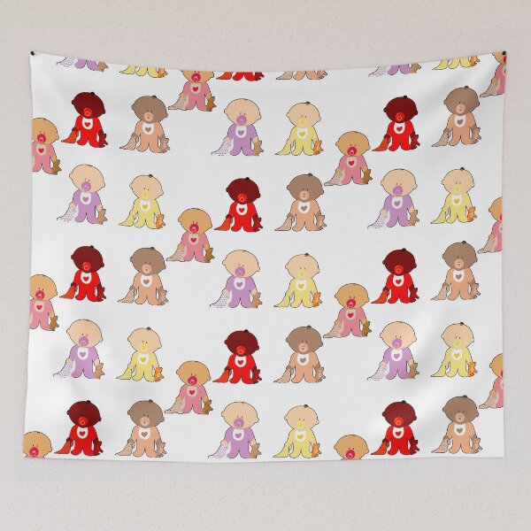 Item preview, Cute Little Toddler Babies Group designed and sold by Designs-RZ.