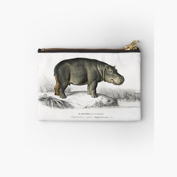 Aperçu de l'œuvre Art de l'hippopotame créée et vendue par epicsaying.