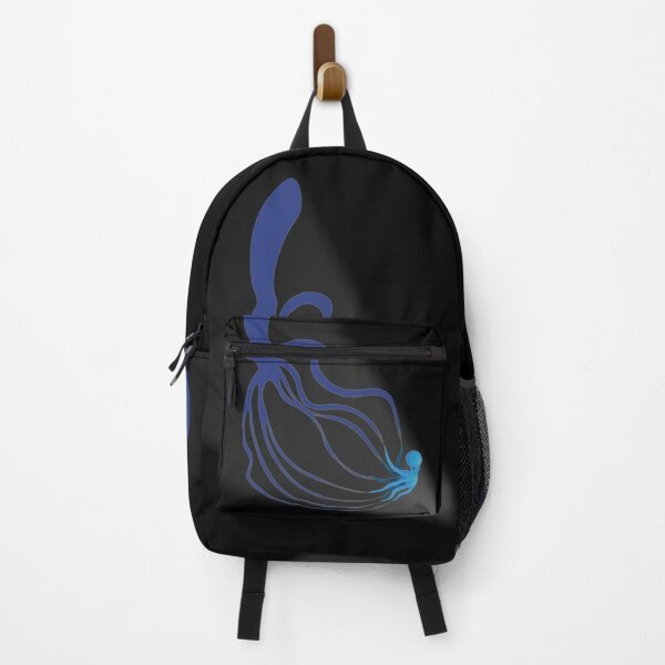 Item preview, Octopia - octopus' shadow covering the mysterious deep sea designed and sold by Octopiadesign.