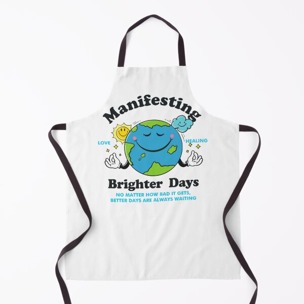 Item preview, MANIFESTING BRIGHTER DAYS designed and sold by aydapadi.