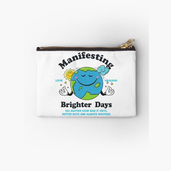Item preview, MANIFESTING BRIGHTER DAYS designed and sold by aydapadi.