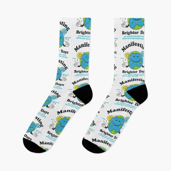 Item preview, MANIFESTING BRIGHTER DAYS designed and sold by aydapadi.