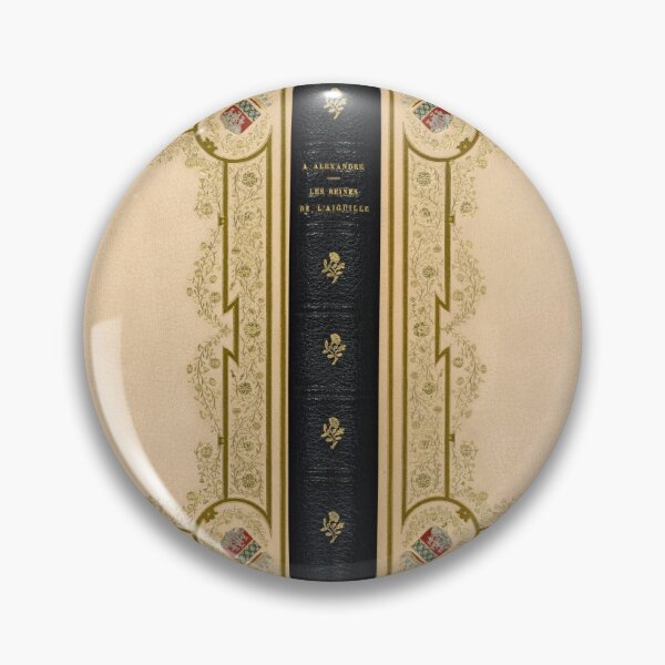 Item preview, Bookbinding 1902 designed and sold by SowCow.