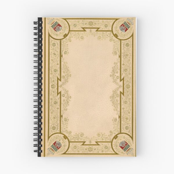 Item preview, Bookbinding 1902 designed and sold by SowCow.