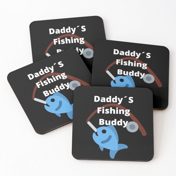 Item preview, Dad S Fishing Buddy designed and sold by jlicero.