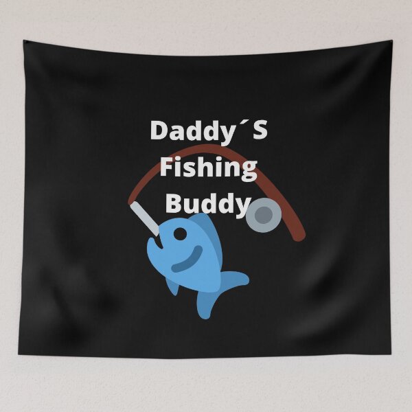 Item preview, Dad S Fishing Buddy designed and sold by jlicero.