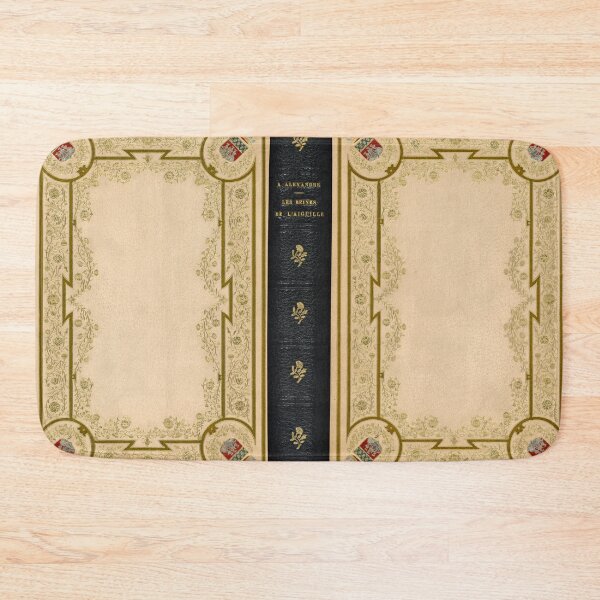 Item preview, Bookbinding 1902 designed and sold by SowCow.
