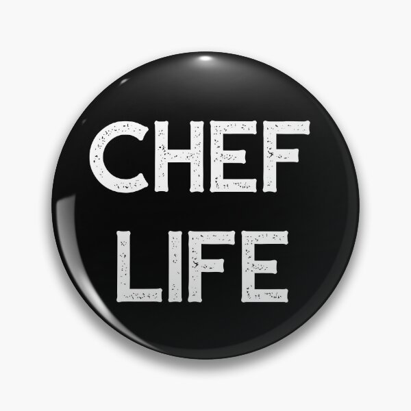 Item preview, Chef Life designed and sold by catchyphase.
