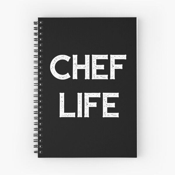 Item preview, Chef Life designed and sold by catchyphase.