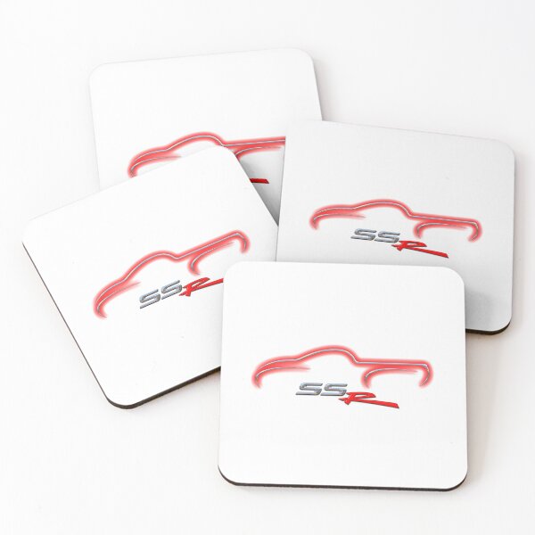 Item preview, Redline Red Silhouette for Light Backgrounds designed and sold by Godby Studios, Inc..