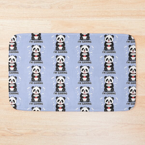 Item preview, I'm Gaming - Funny Panda designed and sold by ttttee.