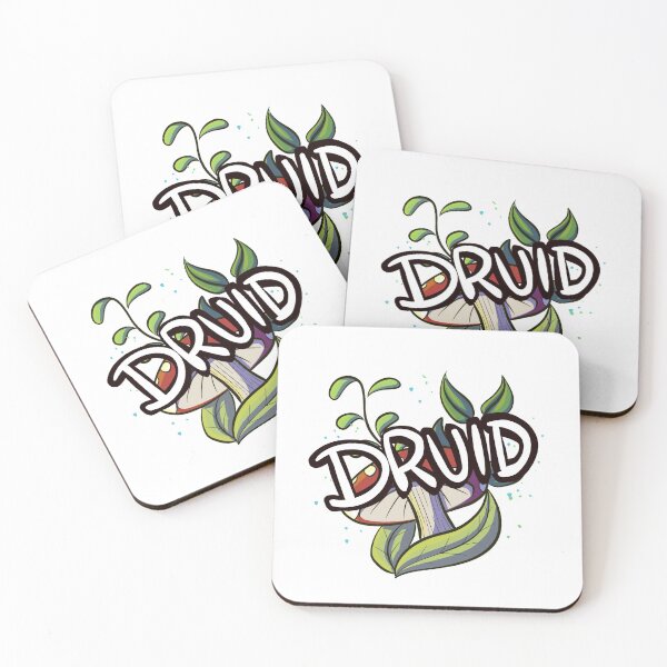 Item preview, Druid designed and sold by argonskies.