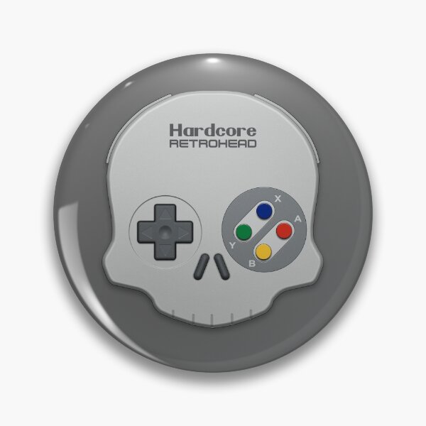 Item preview, Retro Gaming: Retrohead designed and sold by Wayne Ashworth.