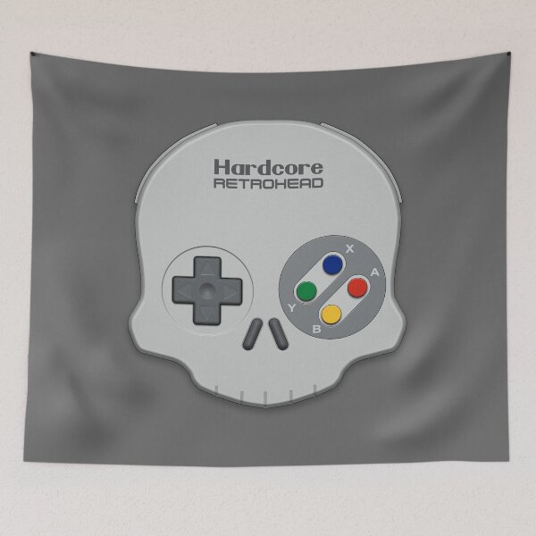 Item preview, Retro Gaming: Retrohead designed and sold by Wayne Ashworth.