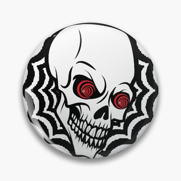 Item preview, Skulls, Hypnotic Skull #6 designed and sold by Hypnotees.