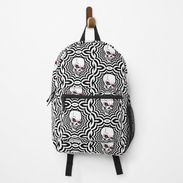 Item preview, Skulls, Hypnotic Skull #6 designed and sold by Hypnotees.