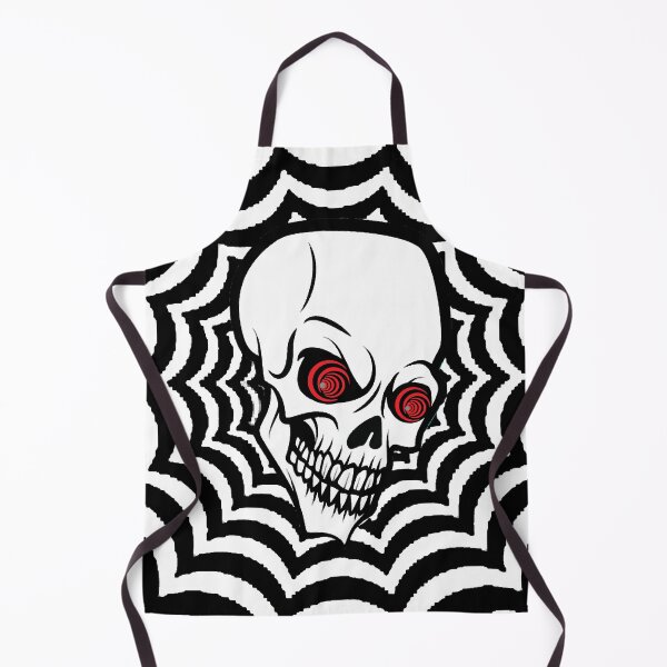 Item preview, Skulls, Hypnotic Skull #6 designed and sold by Hypnotees.