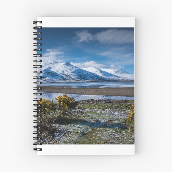 Item preview, Isle of Mull After Snow designed and sold by Karen Miller.