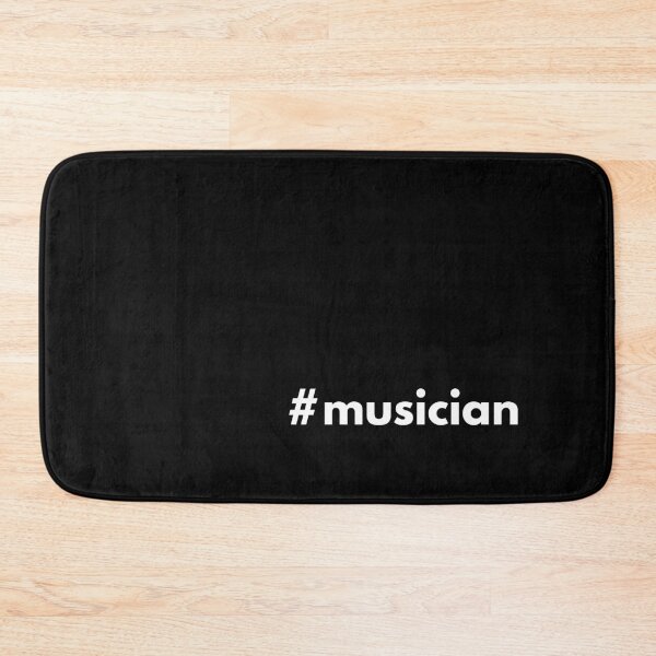 Item preview, Hashtag Musician  designed and sold by HashtagZone.