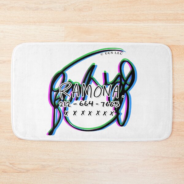 Item preview, Ramona Flowers - Scott Pilgrim vs. the World designed and sold by Bountee.