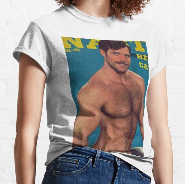 henry cavill t shirts